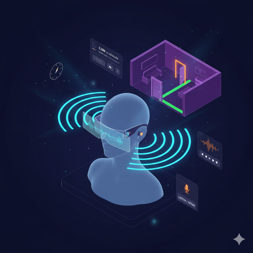 Smart Navigation for Visually Impaired