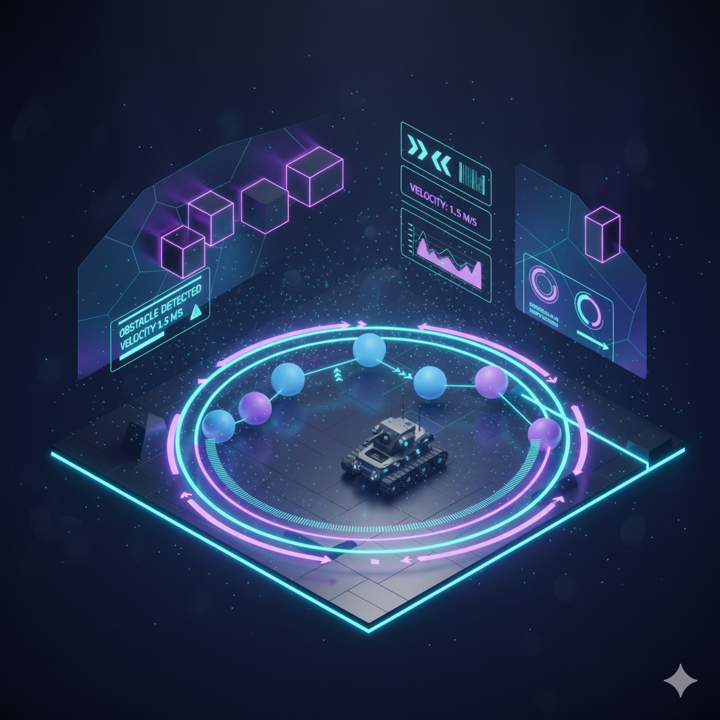 Autonomous Navigation Technology